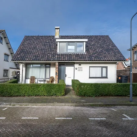 Les Maisons Domburg Exterior photo