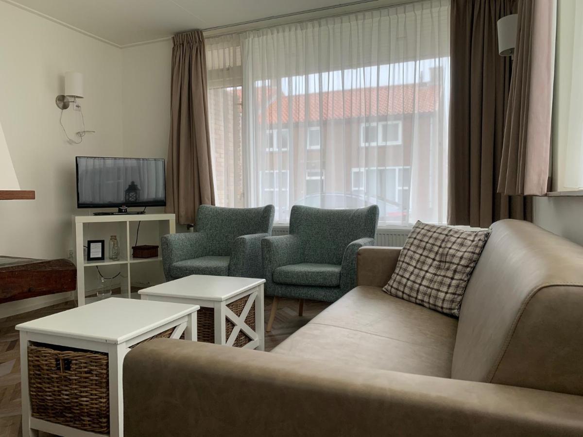 Les Maisons Apartment Domburg
