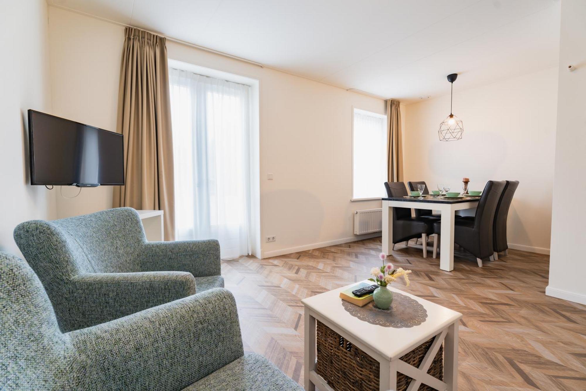 Appartement Les Maisons