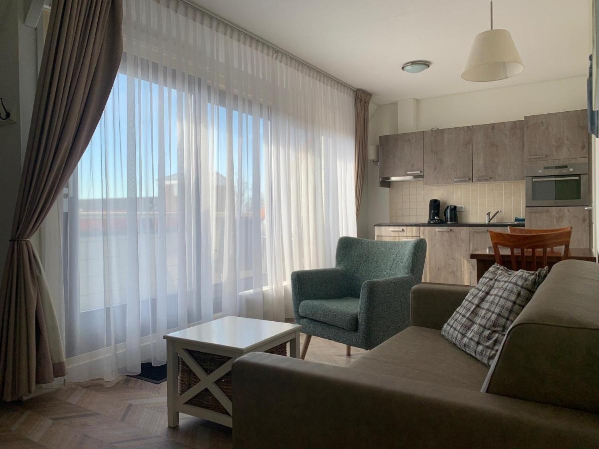 Apartment Les Maisons